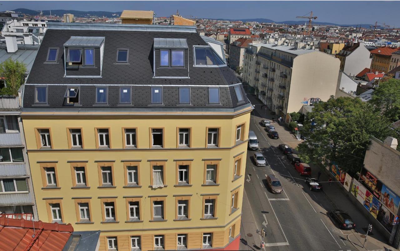 Stadt Naehe L Lf18 Vienne Extérieur photo